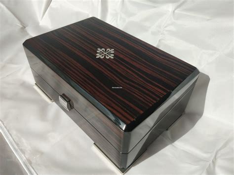 patek philippe box dimensions|patek philippe box for sale.